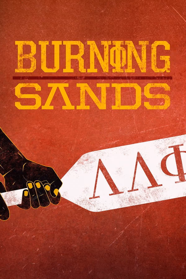 Yıkıcı Kumlar - Burning Sands (2017)