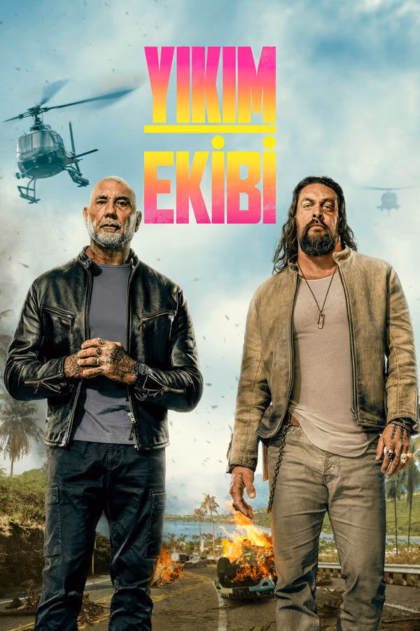 Yıkım Ekibi - The Wrecking Crew (2026)