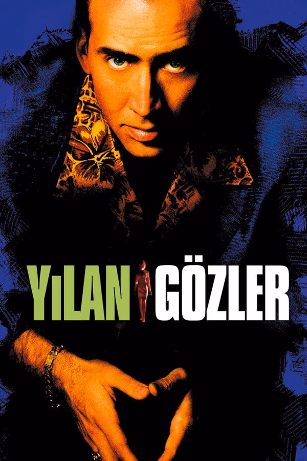 Yılan Gözler - Snake Eyes (1998)