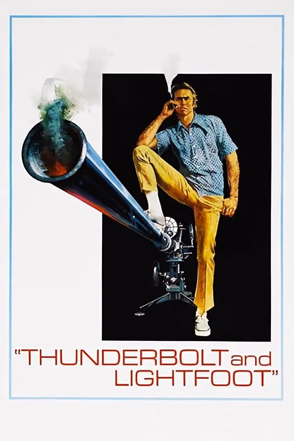 Yıldırım Emri - Thunderbolt and Lightfoot (1974)