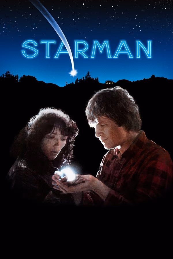 Yıldız Adam - Starman (1984)