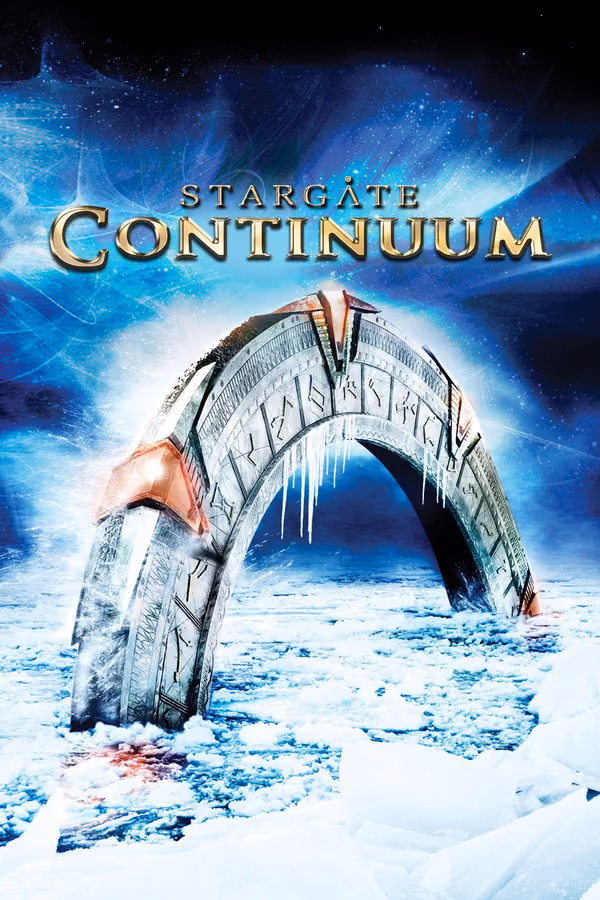 Yıldız Geçidi: Süreklilik - Stargate Continuum (2008)