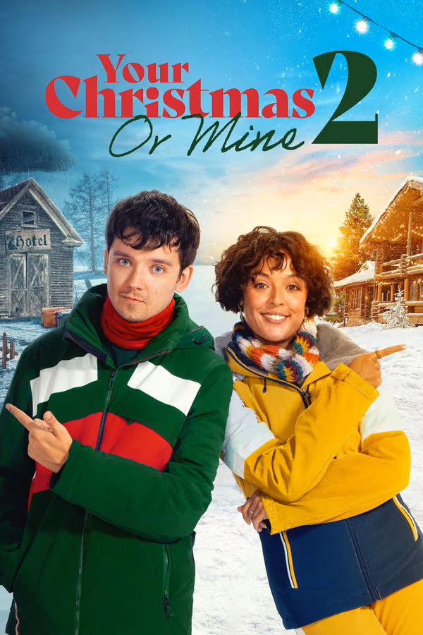 Your Christmas or Mine 2 (2023)