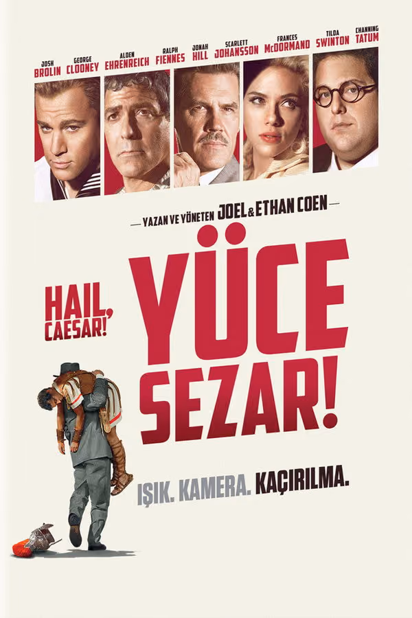 Yüce Sezar! (2016)