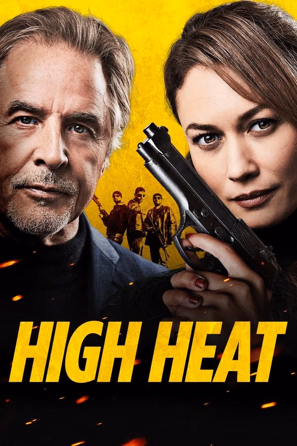 Yüksek Isı - High Heat (2022)