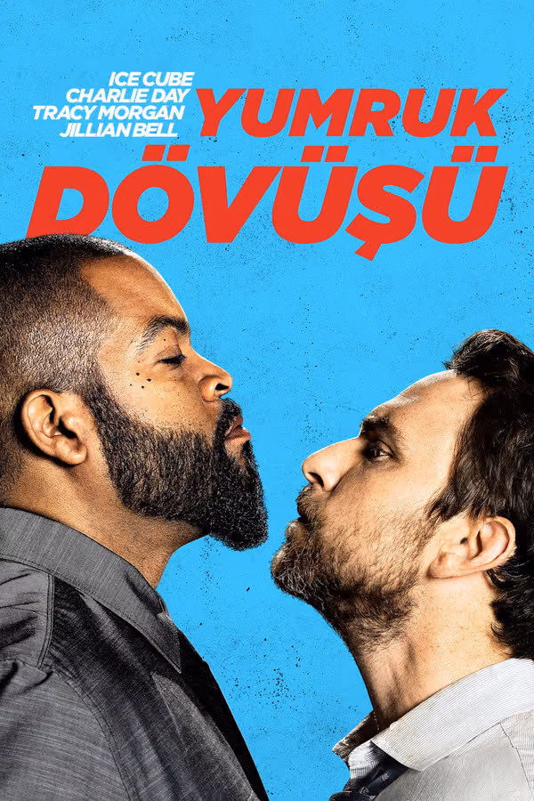 Yumruk Dövüşü - Fist Fight (2017)