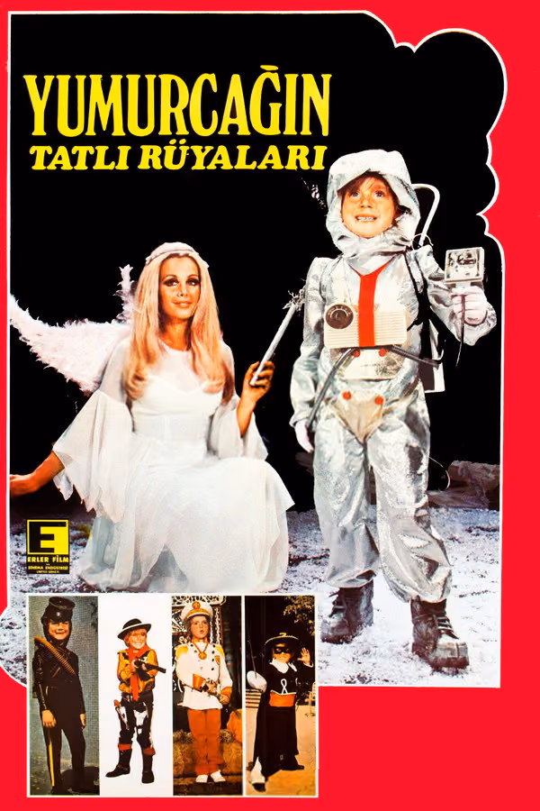 Yumurcağın Tatlı Rüyaları (1971)