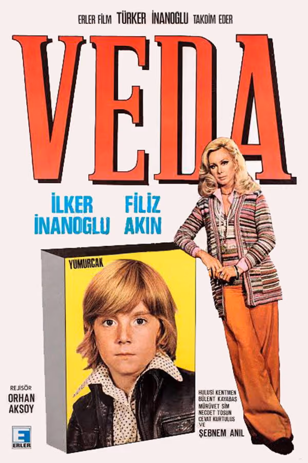 Yumurcak Veda (1974)