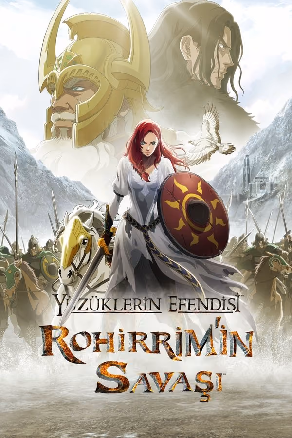 Yüzüklerin Efendisi: Rohirrim'in Savaşı (2024)