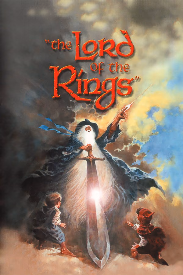 Yüzüklerin Efendisi - The Lord Of The Rings (Animasyon) (1978)