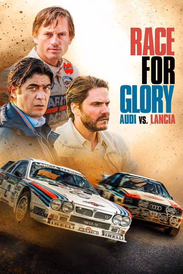 Zafer Yarışı: Audi Lancia'ya Karşı - Race for Glory: Audi vs. Lancia (2024)