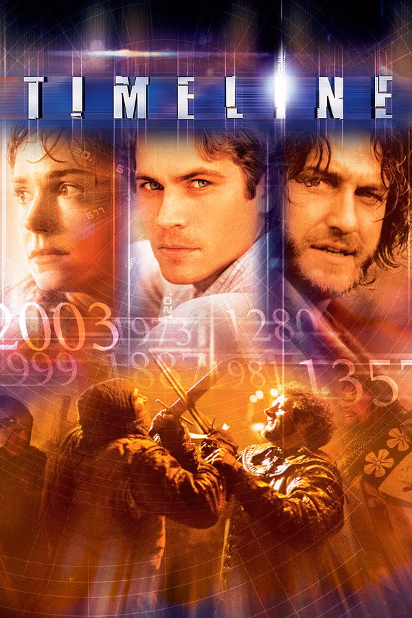 Zaman Çizgisi (2003)