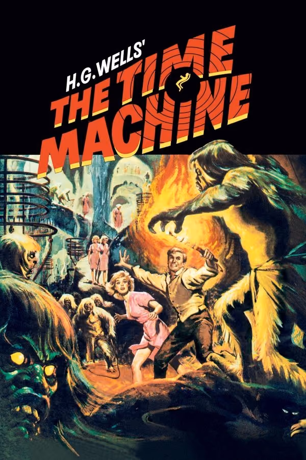 Zaman Makinesi - The Time Machine (1960)