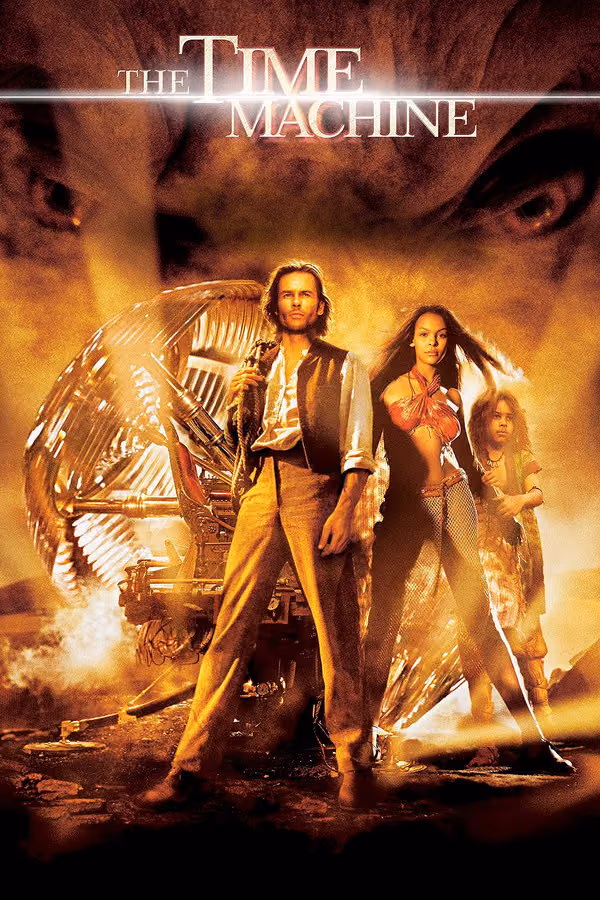Zaman Makinesi - The Time Machine (2002)
