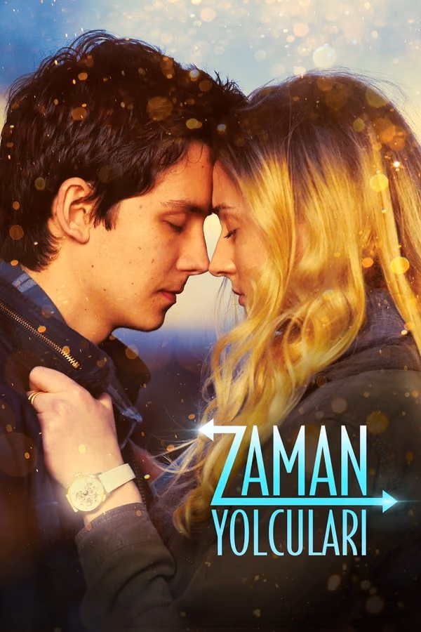 Zaman Yolcuları - Time Freak (2018)