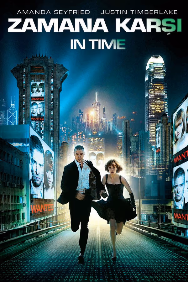 Zamana Karşı - In Time (2011)