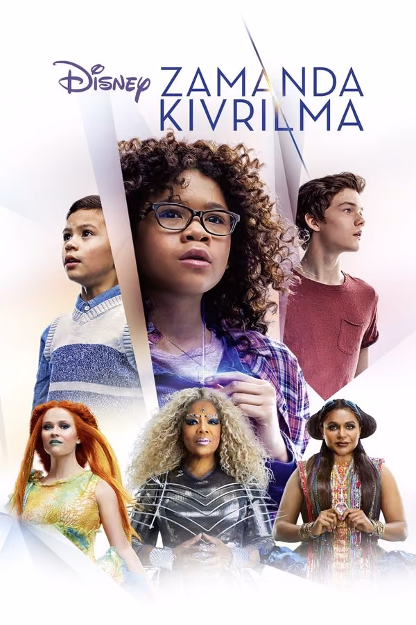 Zamanda Kıvrılma (2018)