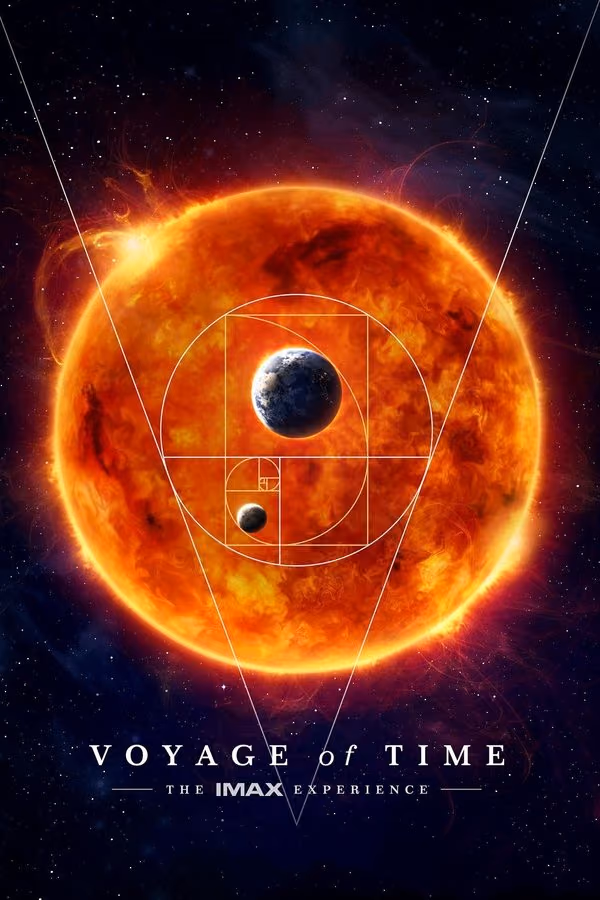 Zamanın Yolculuğu: Bir IMAX Belgeseli (2016)