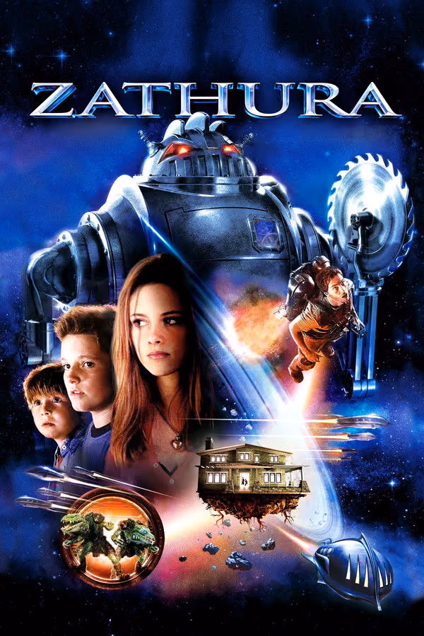 Zathura: Bir Uzay Macerası (2005)