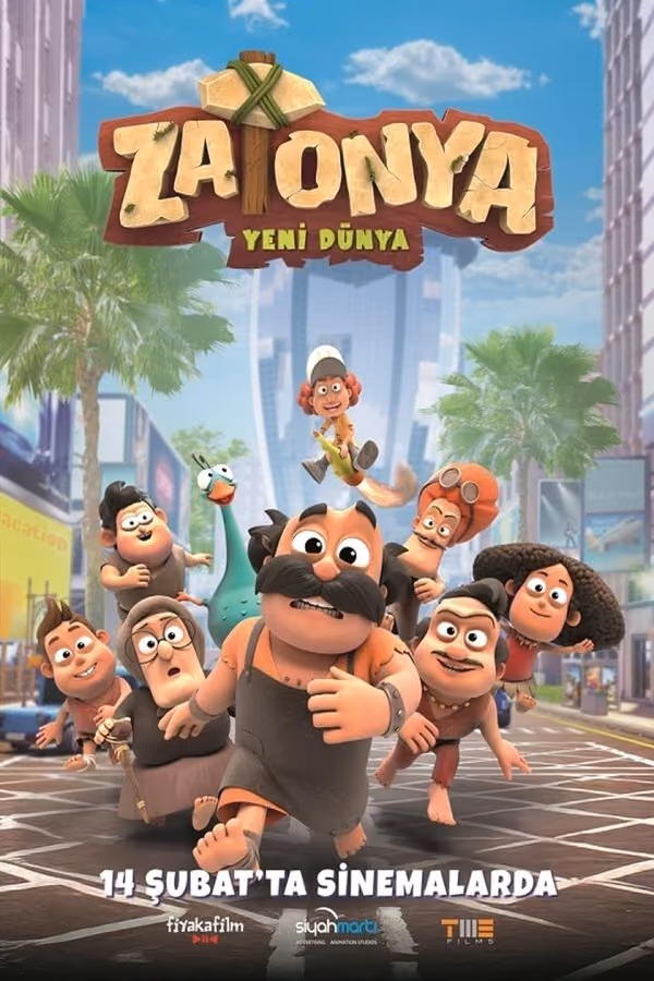 Zatonya: Yeni Dünya (2025)