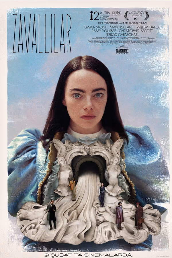 Zavallılar - Poor Things (2023)