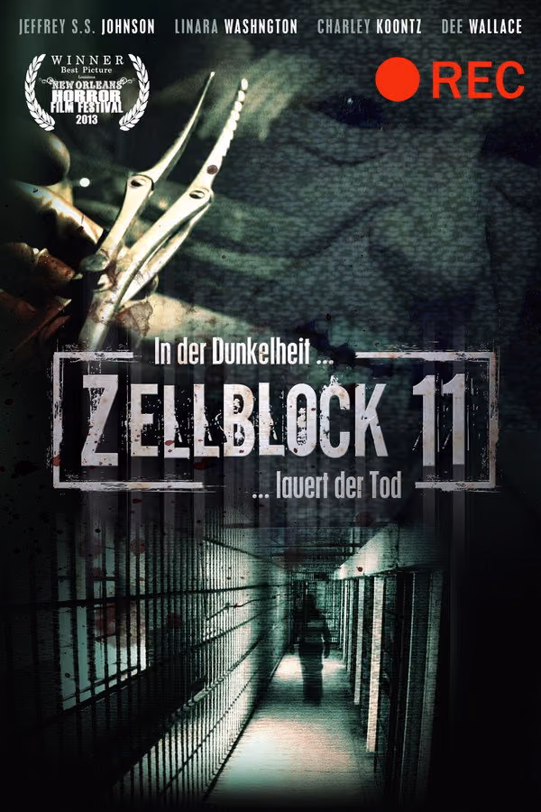 Zellblock 11 (2014)
