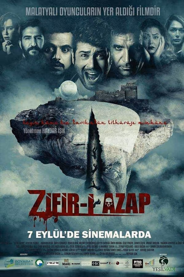 Zifir-i Azap (2018)