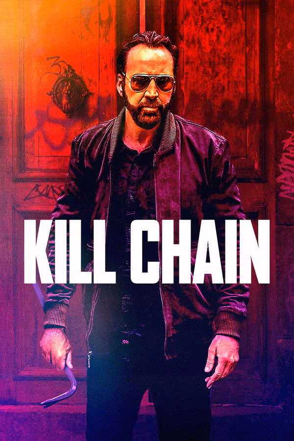 Zincirleme Ölüm - Kill Chain (2020)