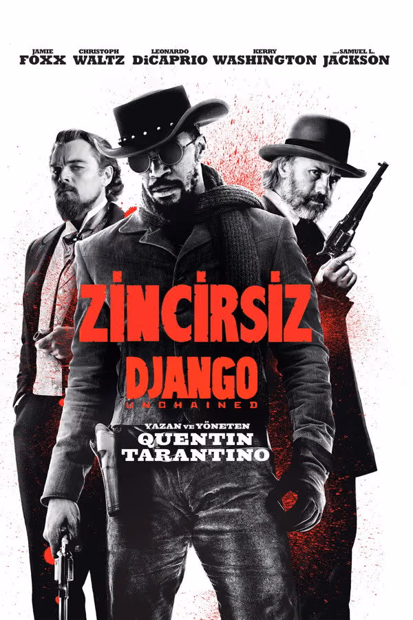 Zincirsiz - Django Unchained (2012)