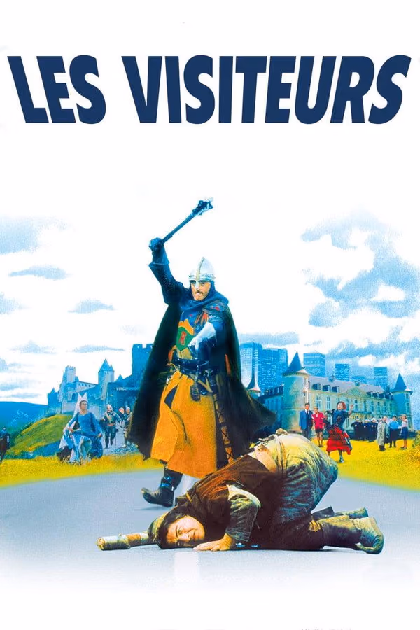 Ziyaretçiler - The Visitors (1993)