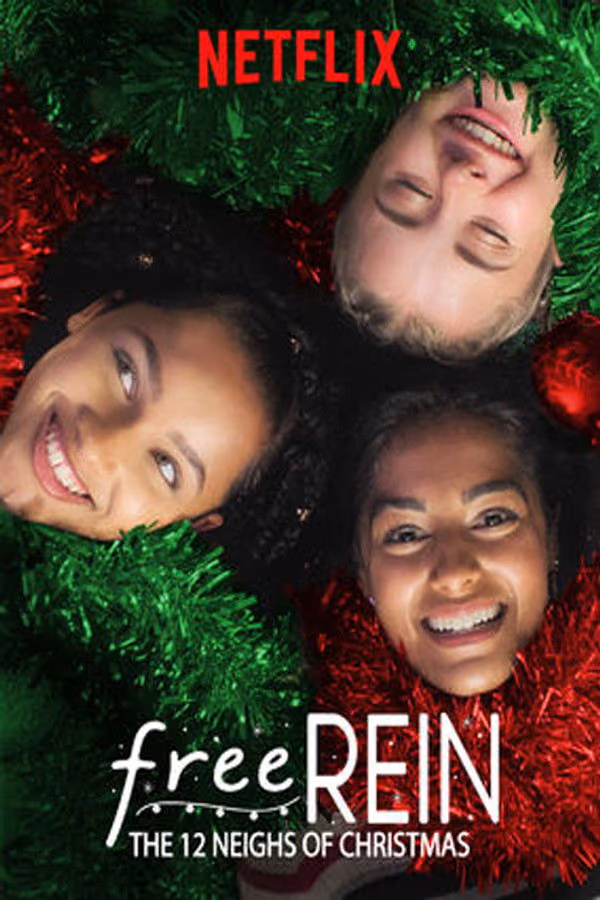 Zoe und Raven: Es weihnachtet sehr (2018)