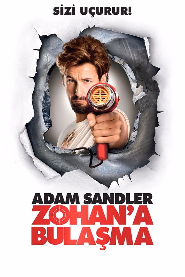 Zohan'a Bulaşma (2008)
