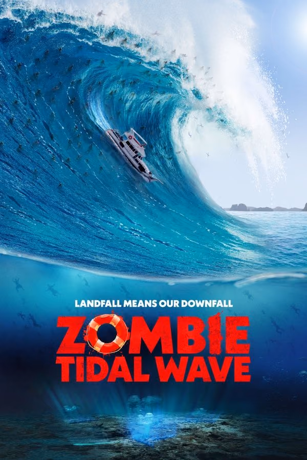 Zombi Dalgası - Zombie Tidal Wave (2019)