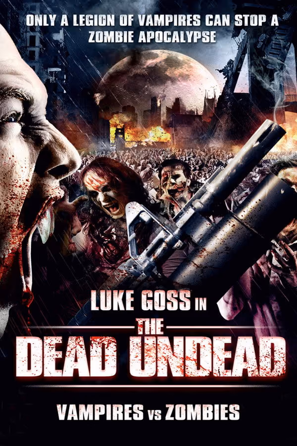 Zombie - Dead/Undead (2010)