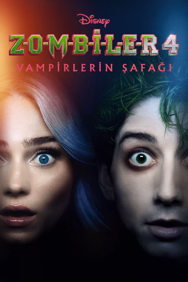 Zombiler 4: Vampirlerin Şafağı (2025)