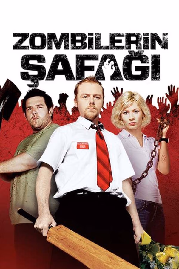 Zombilerin Şafağı - Shaun of the Dead (2004)