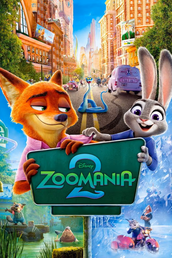 Zoomania 2 (2025)