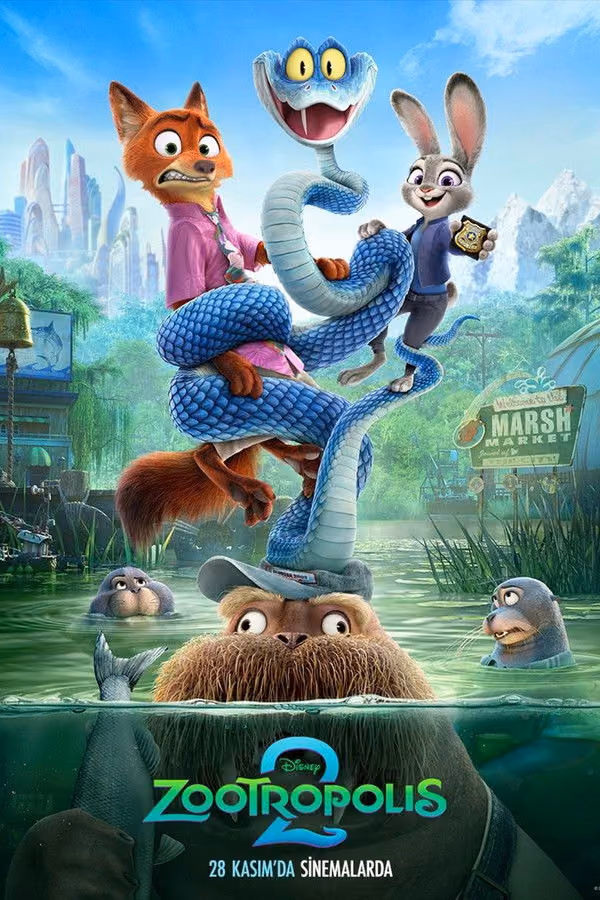 Zootropolis 2 (2025)