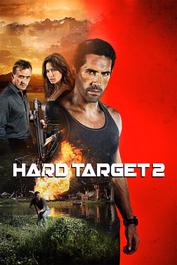 Zor Hedef 2 - Hard Target 2 (2016)