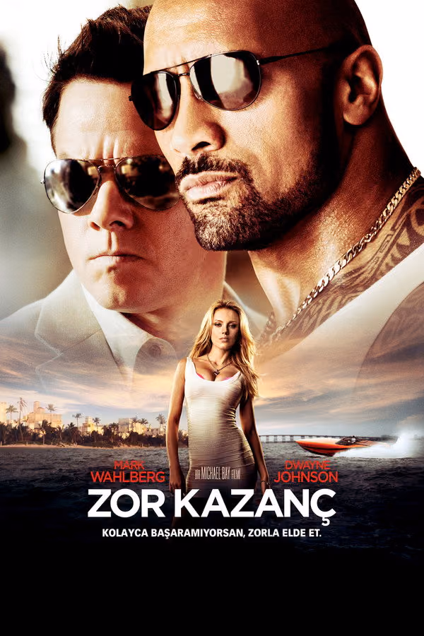Zor Kazanç - Pain Gain (2013)