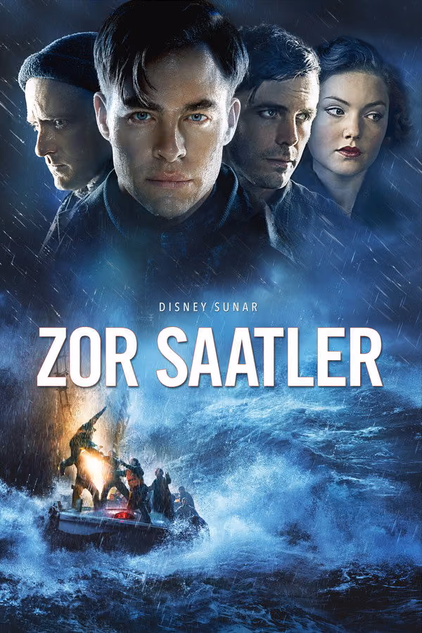 Zor Saatler - The Finest Hours (2016)