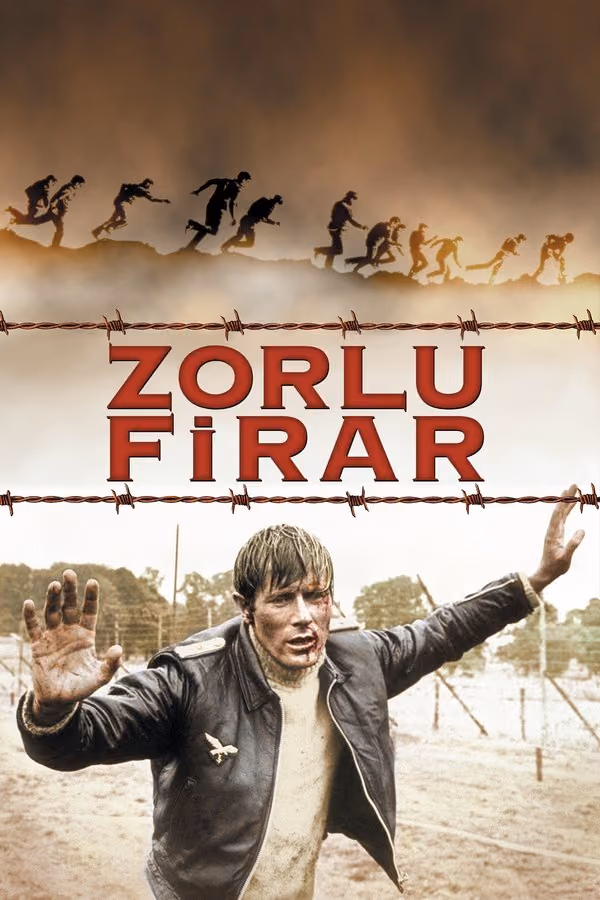 Zorlu Firar - The Mckenzie Break (1970)