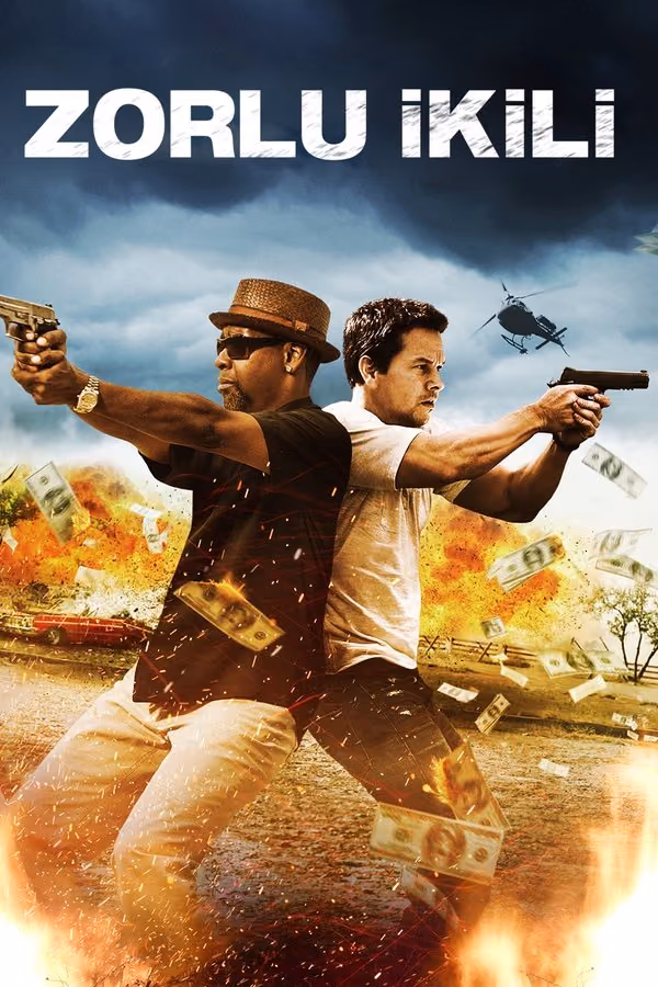 Zorlu İkili - Two Guns (2013)