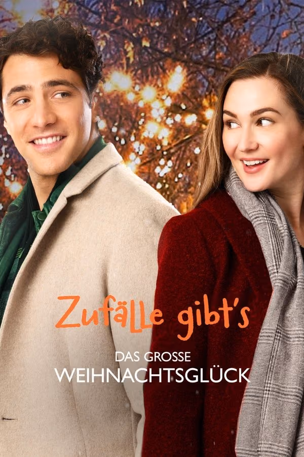 Zufälle gibt's - Das große Weihnachtsglück (2021)