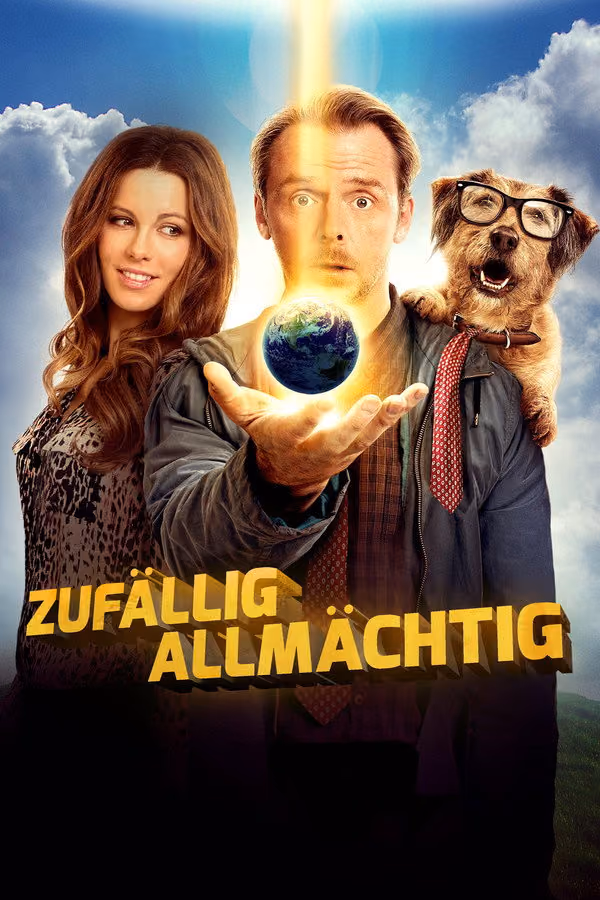 Zufällig allmächtig (2015)