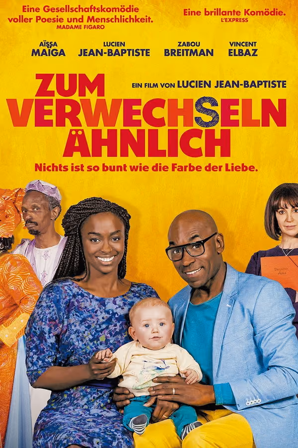 Zum Verwechseln ähnlich (2017)