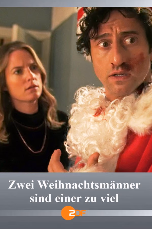 Zwei Weihnachtsmänner sind einer zu viel (2023)