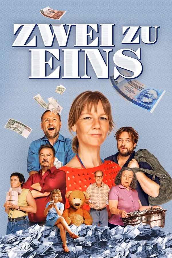 Zwei zu Eins (2024)